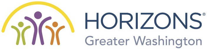 Logo for: Horizons Greater Washington